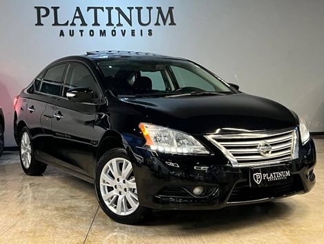 Nissan SL 2.0/ 2.0 Flex Fuel 16V Aut.