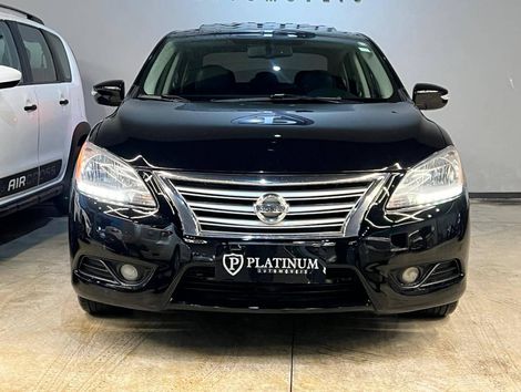 Nissan SL 2.0/ 2.0 Flex Fuel 16V Aut.