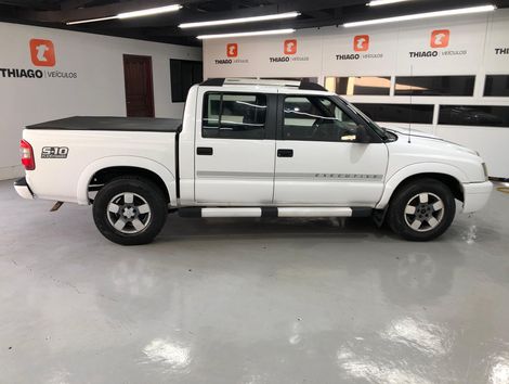 Chevrolet S10 P-Up Executive 2.4 MPFI F.Power CD