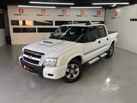 Chevrolet S10 P-Up Executive 2.4 MPFI F.Power CD