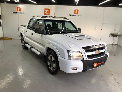 Chevrolet S10 P-Up Executive 2.4 MPFI F.Power CD
