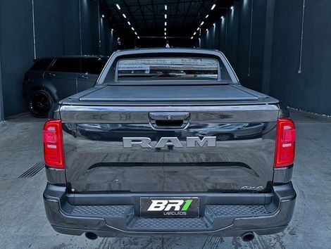 RAM RAMPAGE R/T HURRIC. 4 2.0 TB CD 4X4 Aut.