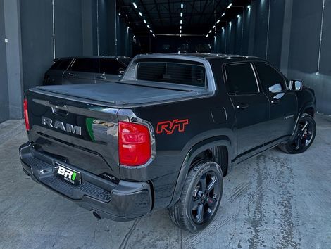 RAM RAMPAGE R/T HURRIC. 4 2.0 TB CD 4X4 Aut.