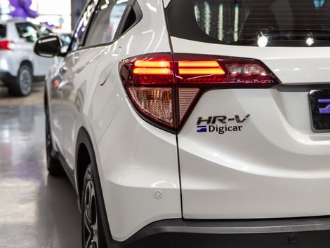 Honda HR-V Touring 1.8 Flexone 16V 5p Aut.
