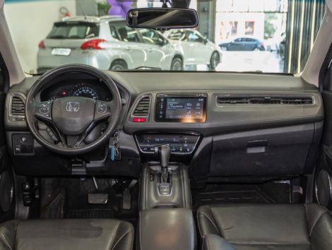 Honda HR-V Touring 1.8 Flexone 16V 5p Aut.