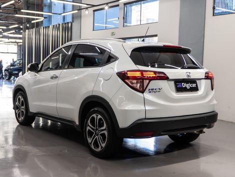 Honda HR-V Touring 1.8 Flexone 16V 5p Aut.
