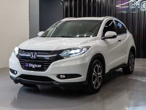 Honda HR-V Touring 1.8 Flexone 16V 5p Aut.