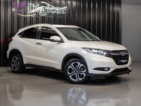 Honda HR-V Touring 1.8 Flexone 16V 5p Aut.