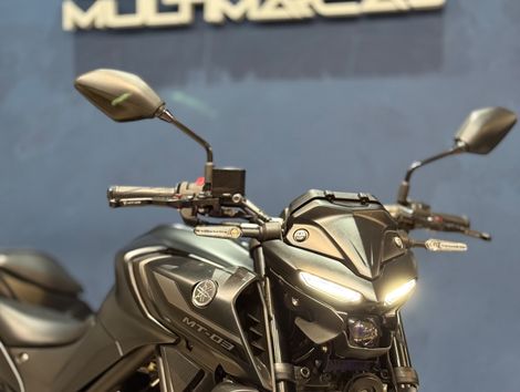 YAMAHA MT-03 321/ABS