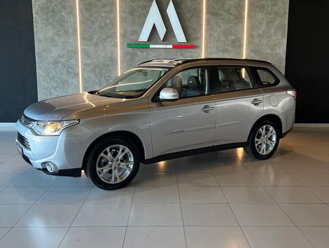 Mitsubishi OUTLANDER 2.0 16V 160cv Aut.