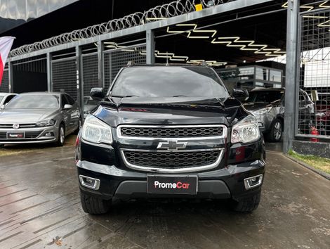 Chevrolet S10 Pick-Up LT 2.4 F.Power 4x2 CD