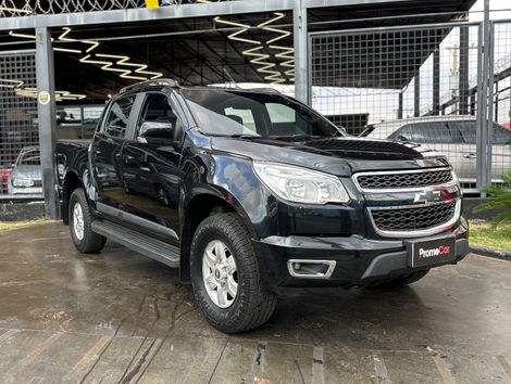 Chevrolet S10 Pick-Up LT 2.4 F.Power 4x2 CD