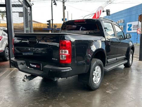 Chevrolet S10 Pick-Up LT 2.4 F.Power 4x2 CD