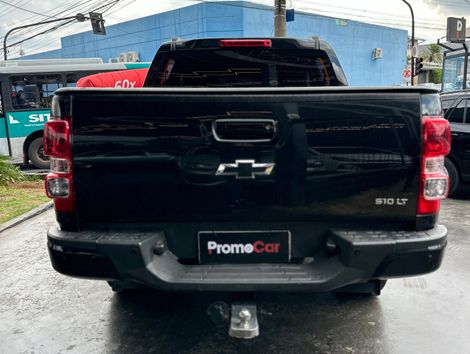 Chevrolet S10 Pick-Up LT 2.4 F.Power 4x2 CD