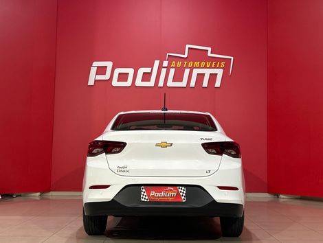 Chevrolet ONIX SEDAN Plus LT 1.0 12V TB Flex Aut.