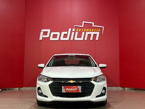Chevrolet ONIX SEDAN Plus LT 1.0 12V TB Flex Aut.