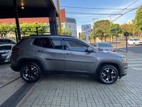 Jeep COMPASS LONGITUDE 2.0 4x2 Flex 16V Aut.
