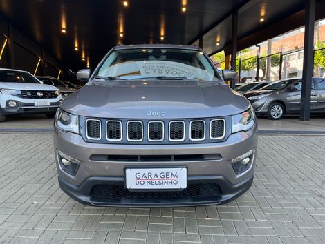 Jeep COMPASS LONGITUDE 2.0 4x2 Flex 16V Aut.