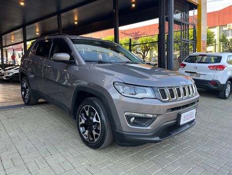 Jeep COMPASS LONGITUDE 2.0 4x2 Flex 16V Aut.