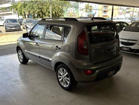 Kia Motors SOUL 1.6/ 1.6 16V FLEX Mec.