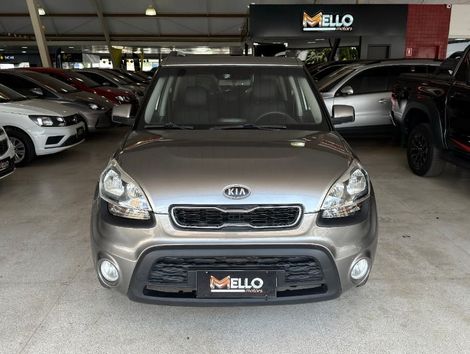 Kia Motors SOUL 1.6/ 1.6 16V FLEX Mec.