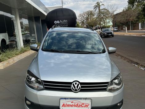 VolksWagen SPACEFOX SPORTLINE/HIGHLINE I MOTION 1.6