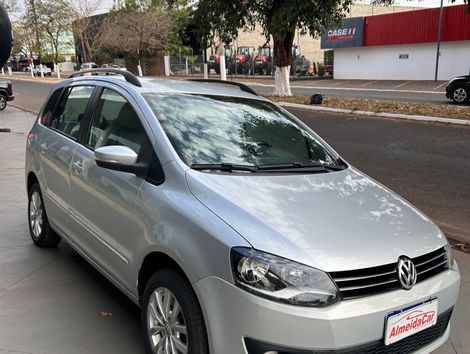 VolksWagen SPACEFOX SPORTLINE/HIGHLINE I MOTION 1.6