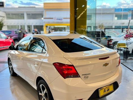 Chevrolet PRISMA Sed. LTZ 1.4 8V FlexPower 4p