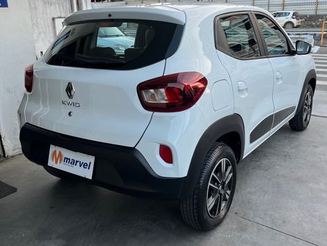 Renault KWID Intense 1.0 Flex 12V 5p Mec.