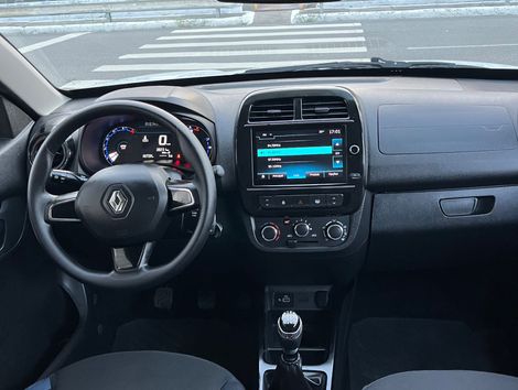 Renault KWID Intense 1.0 Flex 12V 5p Mec.