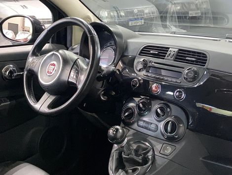 Fiat 500 SPORT 1.4 16V 100cv Mec.
