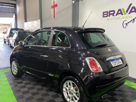 Fiat 500 SPORT 1.4 16V 100cv Mec.