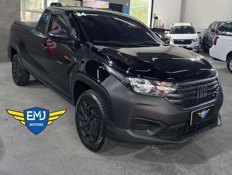 Fiat Strada Endurance 1.3 Flex 8V CS Plus