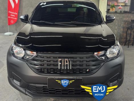 Fiat Strada Endurance 1.3 Flex 8V CS Plus