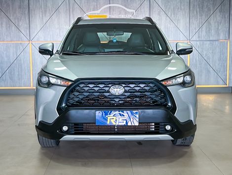 Toyota Corolla Cross XR 2.0 16V Flex Aut.