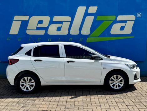 Chevrolet ONIX HATCH 1.0 12V TB Flex 5p Aut.