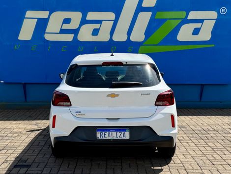 Chevrolet ONIX HATCH 1.0 12V TB Flex 5p Aut.
