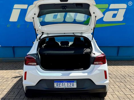 Chevrolet ONIX HATCH 1.0 12V TB Flex 5p Aut.