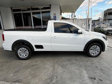 VolksWagen Saveiro Robust 1.6 Total Flex 8V