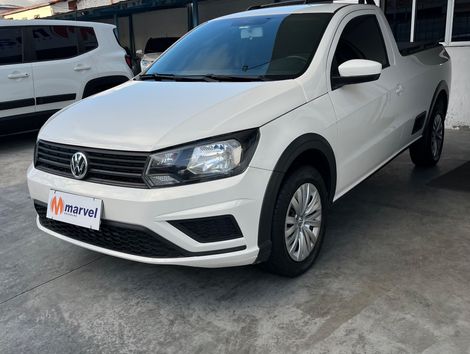 VolksWagen Saveiro Robust 1.6 Total Flex 8V