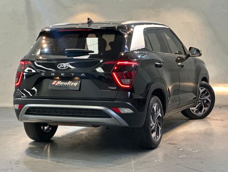 Hyundai Creta Platinum 1.0 TB 12V Flex Aut.