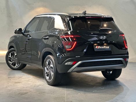 Hyundai Creta Platinum 1.0 TB 12V Flex Aut.
