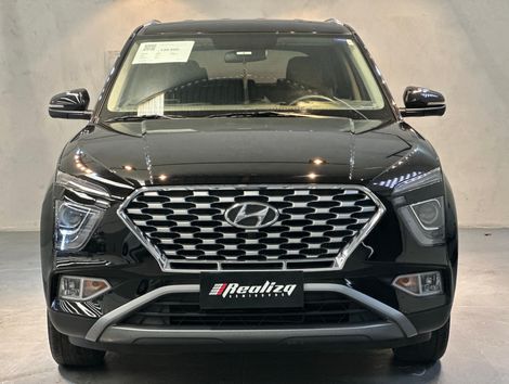 Hyundai Creta Platinum 1.0 TB 12V Flex Aut.