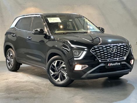 Hyundai Creta Platinum 1.0 TB 12V Flex Aut.