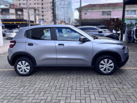 Citroën C3 Live Pack 1.0 Flex 6V 5p Mec.