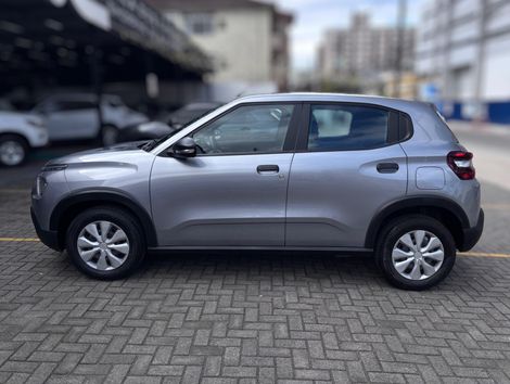 Citroën C3 Live Pack 1.0 Flex 6V 5p Mec.