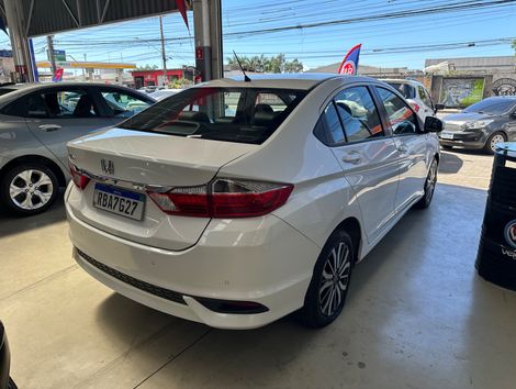 Honda CITY Sedan EXL 1.5 Flex  16V 4p Aut.