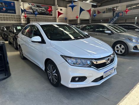 Honda CITY Sedan EXL 1.5 Flex  16V 4p Aut.