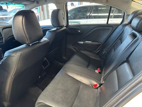 Honda CITY Sedan EXL 1.5 Flex  16V 4p Aut.