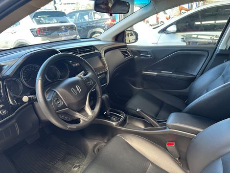 Honda CITY Sedan EXL 1.5 Flex  16V 4p Aut.